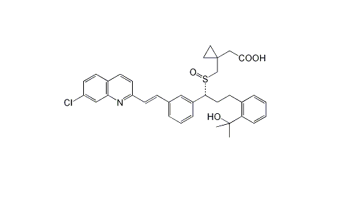 Montelukast EP Impurity C